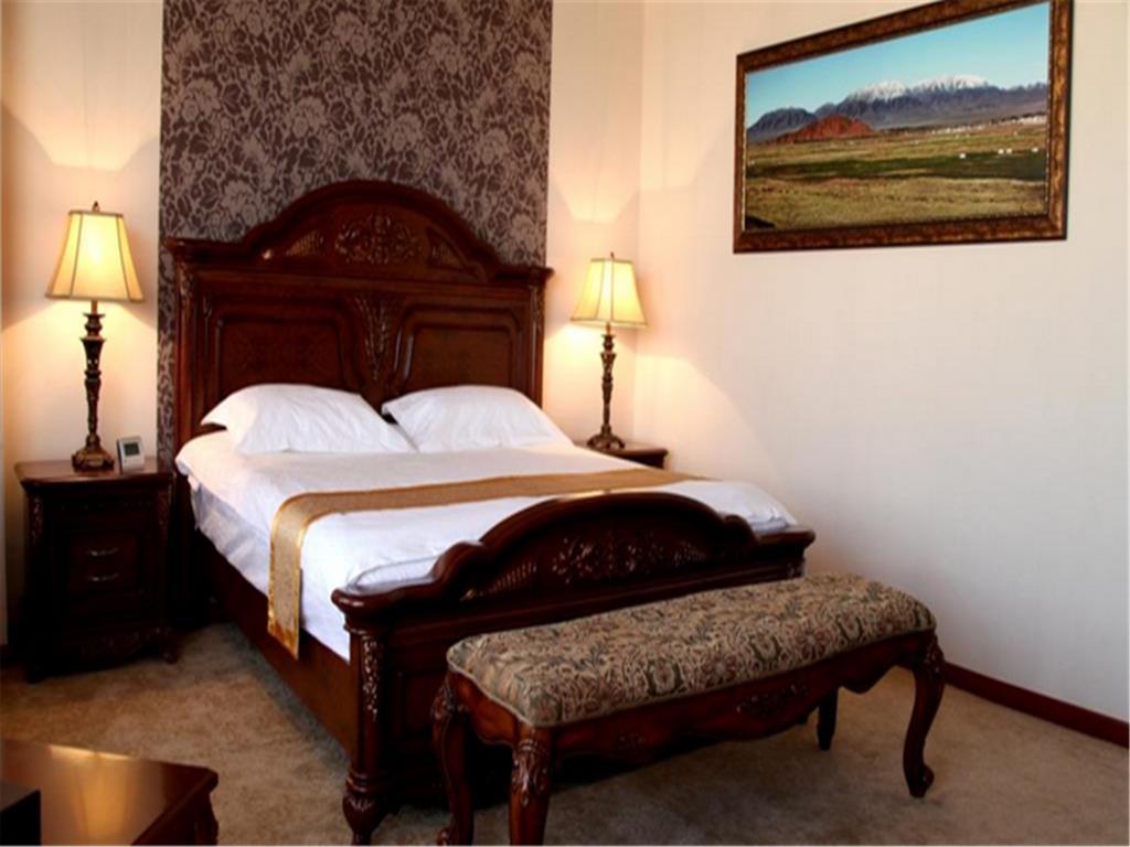 Best Western Gobi'S Kelso Ulán Bator Exterior foto
