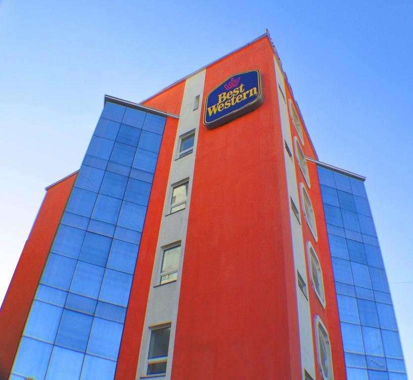 Best Western Gobi'S Kelso Ulán Bator Exterior foto