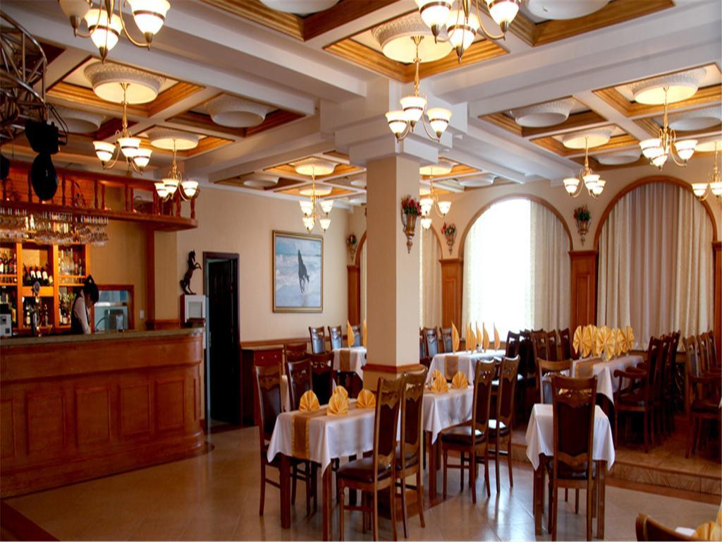 Best Western Gobi'S Kelso Ulán Bator Exterior foto