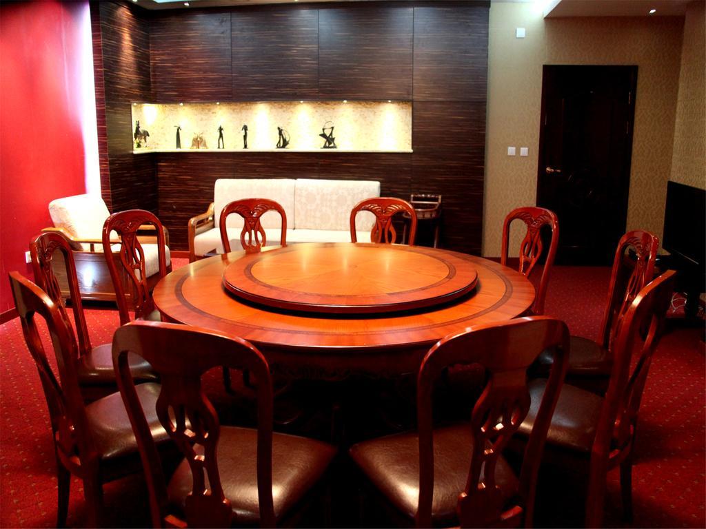 Best Western Gobi'S Kelso Ulán Bator Exterior foto