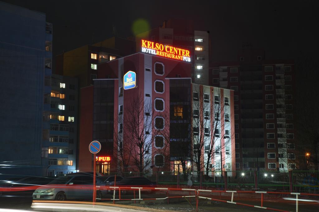 Best Western Gobi'S Kelso Ulán Bator Exterior foto