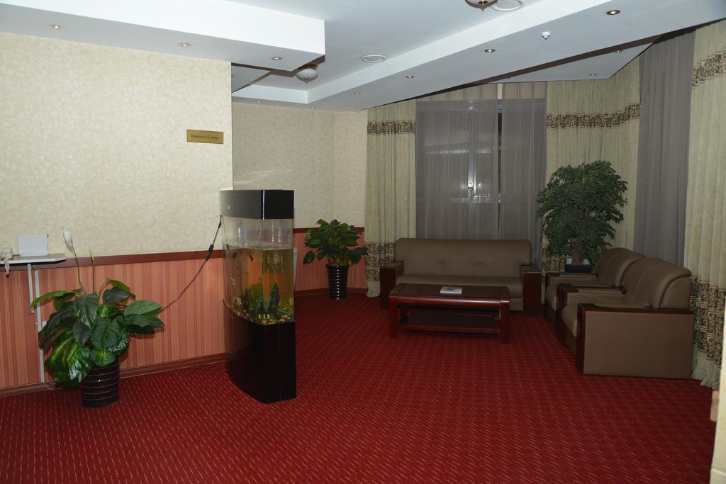 Best Western Gobi'S Kelso Ulán Bator Exterior foto