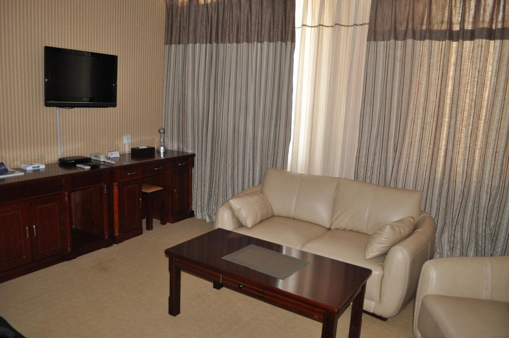 Best Western Gobi'S Kelso Ulán Bator Exterior foto