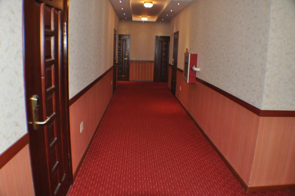 Best Western Gobi'S Kelso Ulán Bator Exterior foto