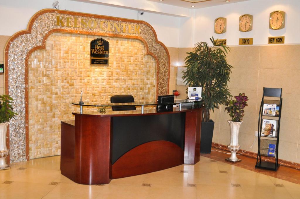 Best Western Gobi'S Kelso Ulán Bator Exterior foto