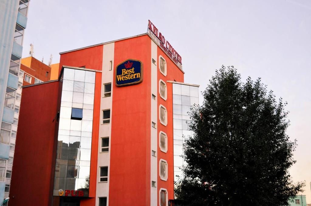 Best Western Gobi'S Kelso Ulán Bator Exterior foto