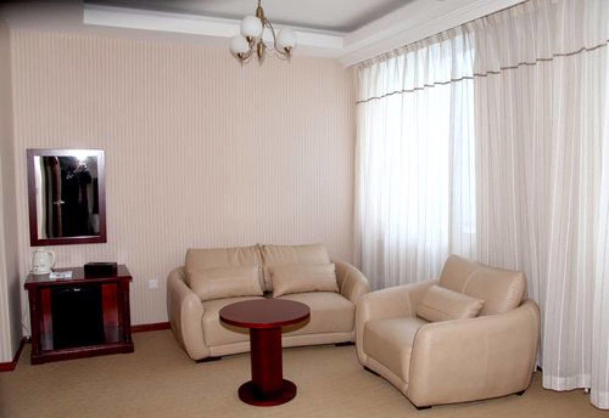 Best Western Gobi'S Kelso Ulán Bator Exterior foto