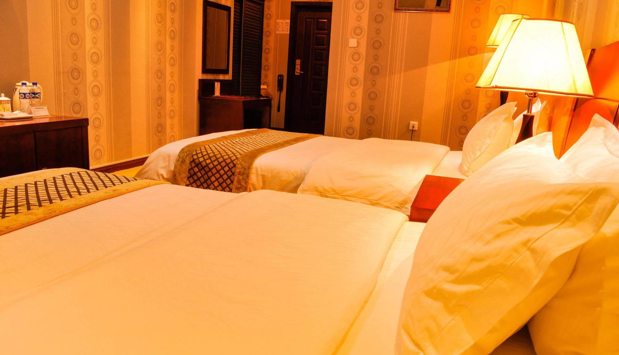 Best Western Gobi'S Kelso Ulán Bator Exterior foto