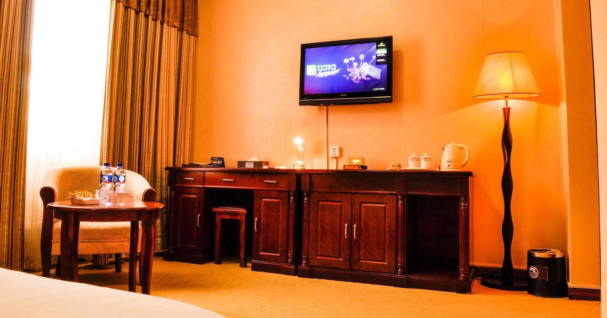 Best Western Gobi'S Kelso Ulán Bator Exterior foto