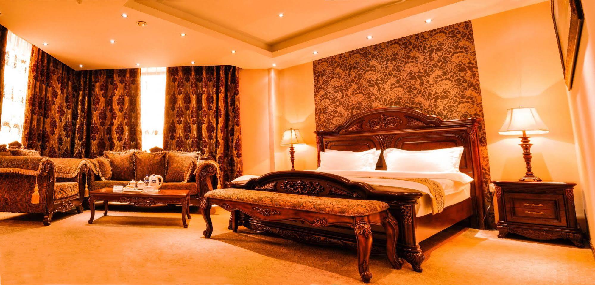 Best Western Gobi'S Kelso Ulán Bator Exterior foto