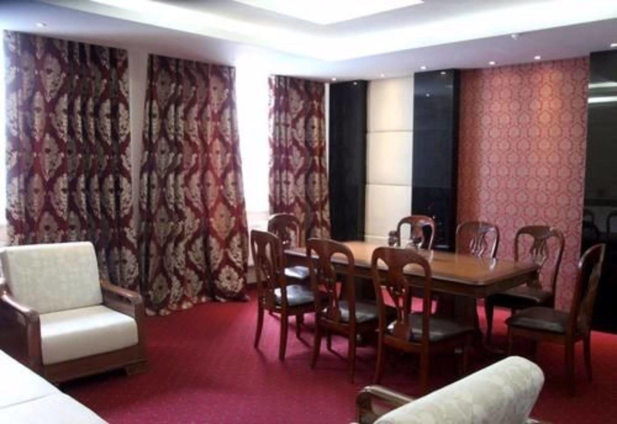 Best Western Gobi'S Kelso Ulán Bator Exterior foto