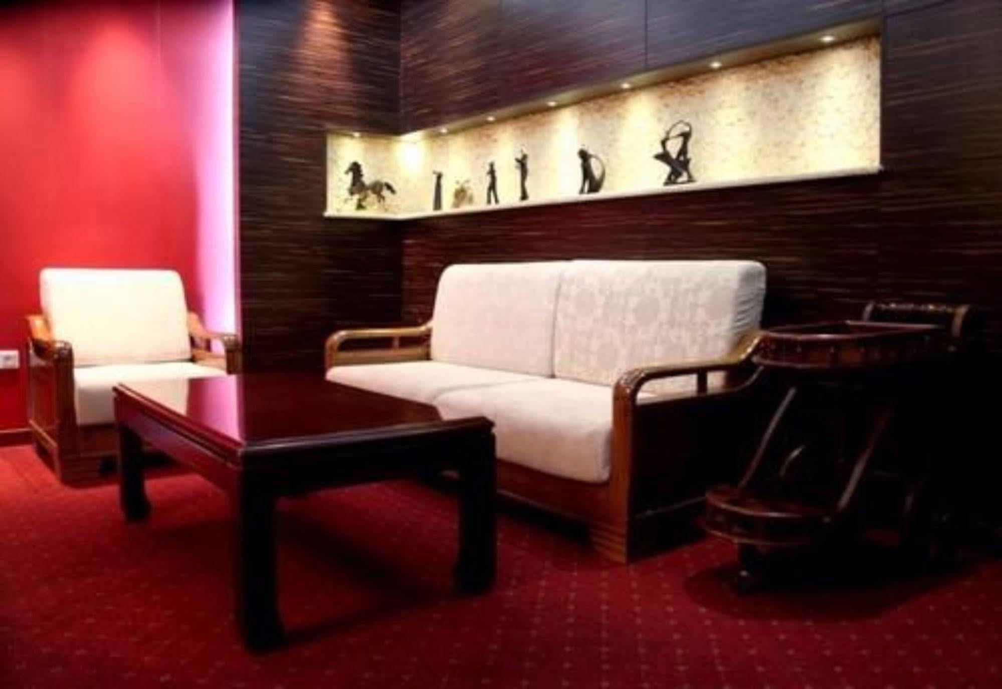 Best Western Gobi'S Kelso Ulán Bator Exterior foto