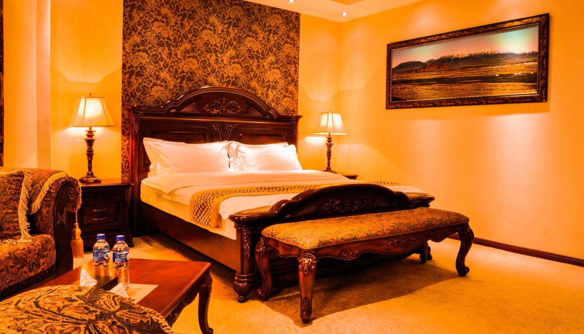 Best Western Gobi'S Kelso Ulán Bator Exterior foto