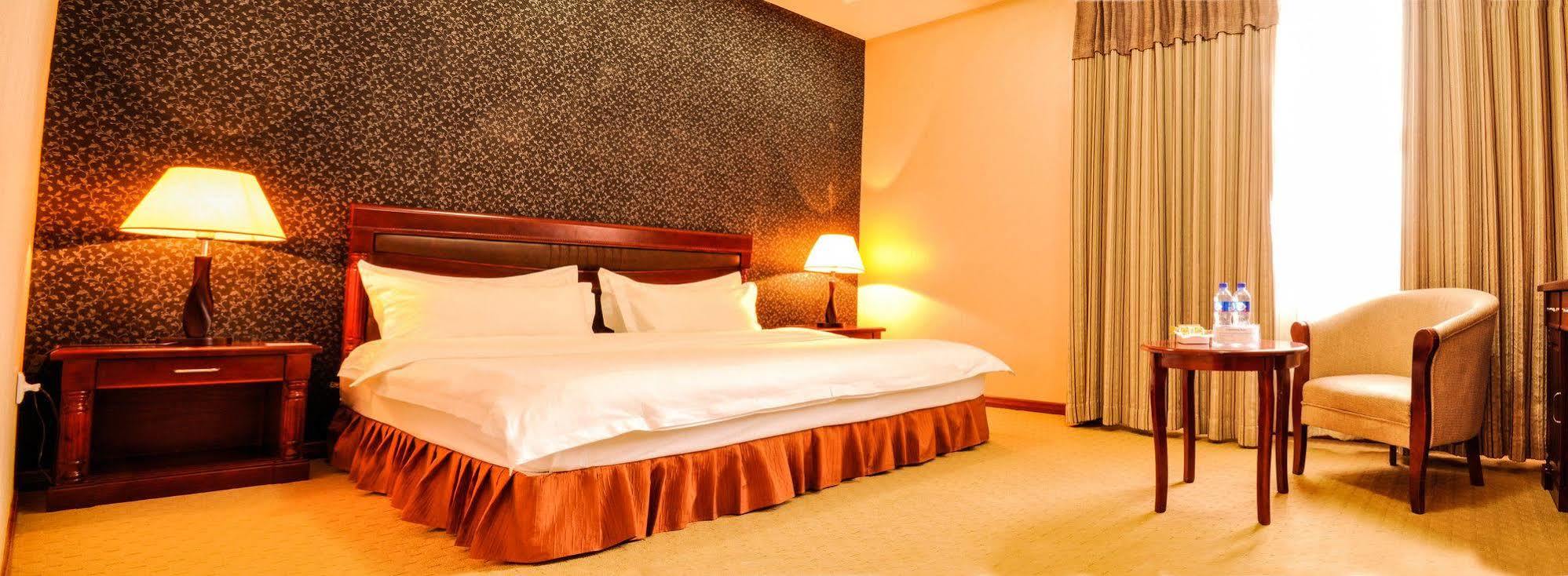 Best Western Gobi'S Kelso Ulán Bator Exterior foto