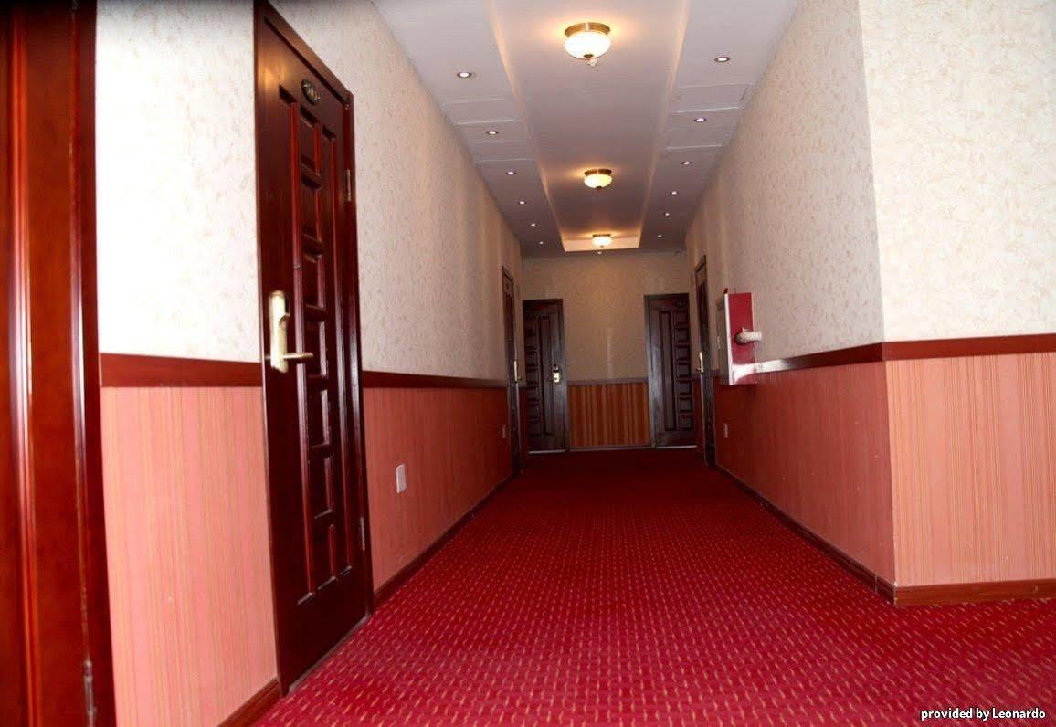 Best Western Gobi'S Kelso Ulán Bator Exterior foto
