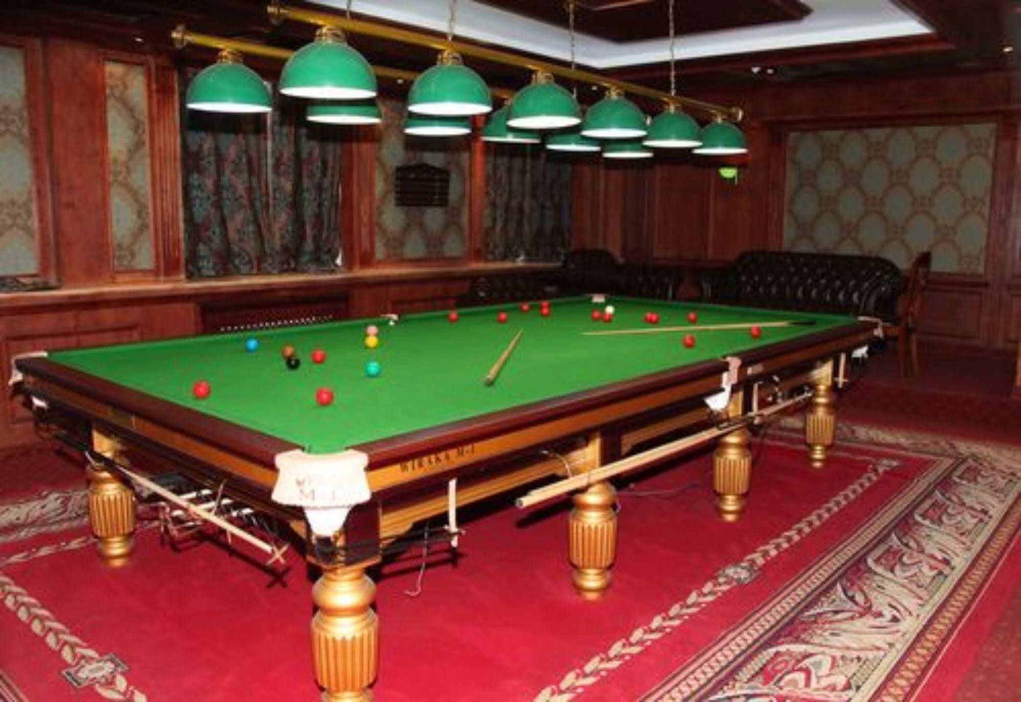 Best Western Gobi'S Kelso Ulán Bator Exterior foto