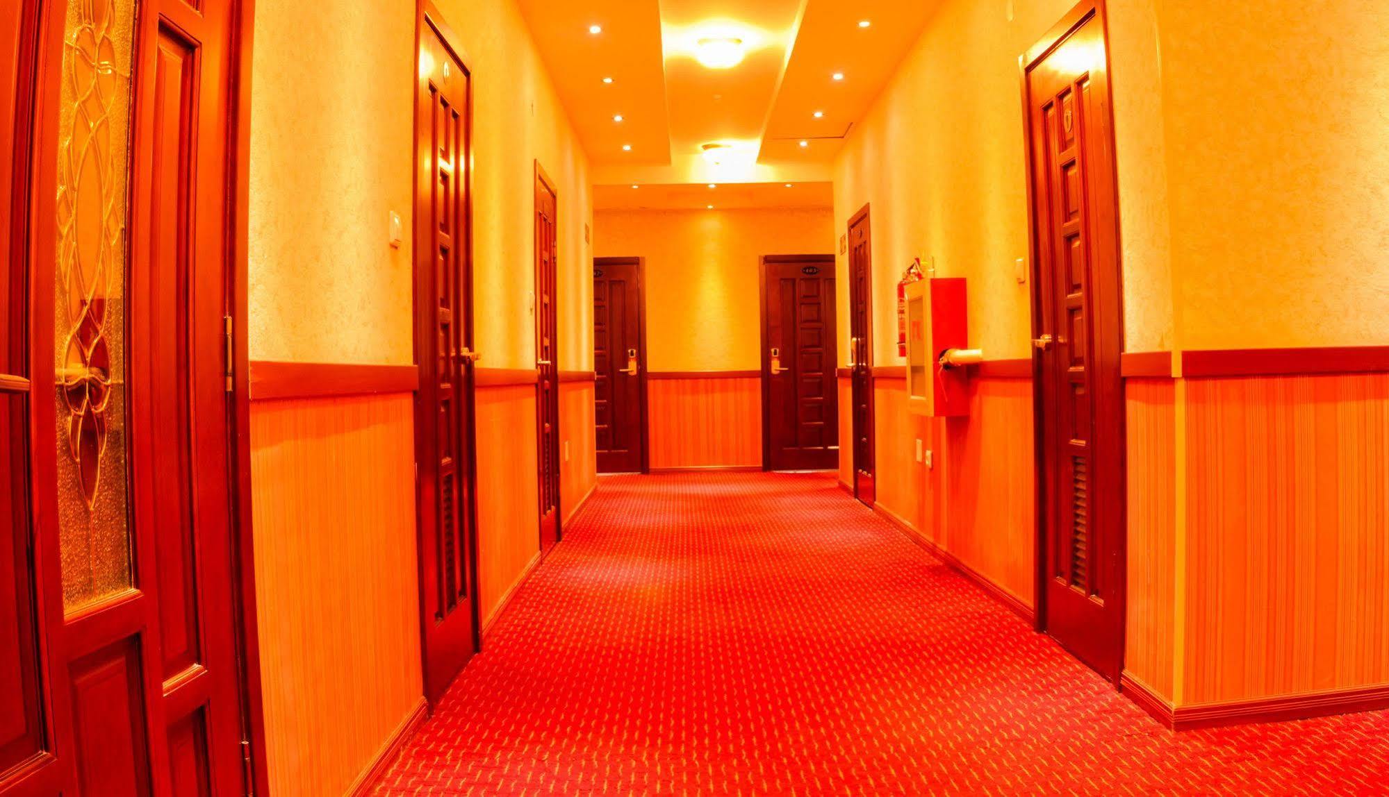 Best Western Gobi'S Kelso Ulán Bator Exterior foto