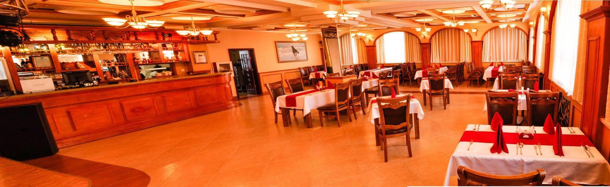 Best Western Gobi'S Kelso Ulán Bator Exterior foto