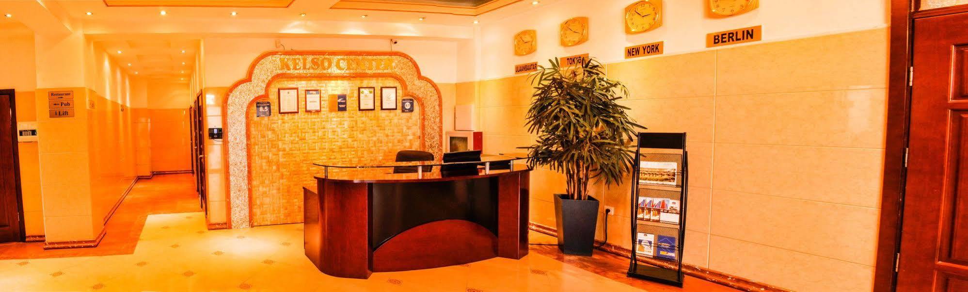 Best Western Gobi'S Kelso Ulán Bator Exterior foto